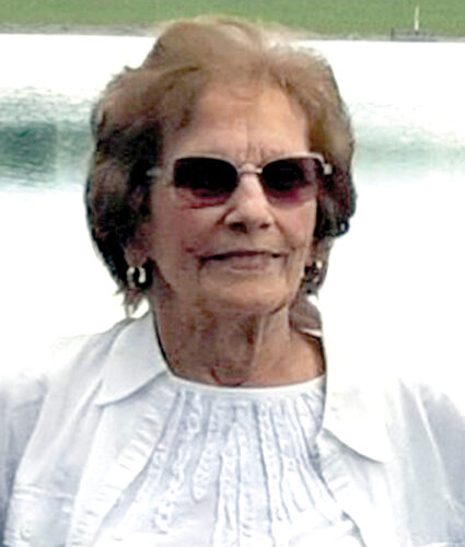 Carol Ann ‘Dot’ McGee Broughton